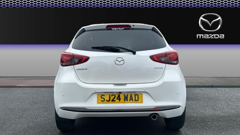 Mazda 2 1.5 e-Skyactiv G MHEV Homura Aka 5dr Petrol Hatchback